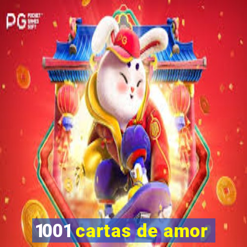 1001 cartas de amor